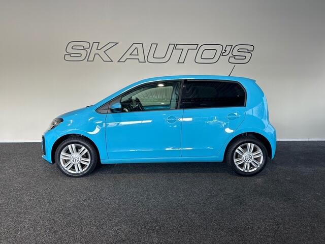 Volkswagen UP! 1.0 TSI HIGH UP! NAP l CRUISE l AIRCO l 5DRS l 15INCH l