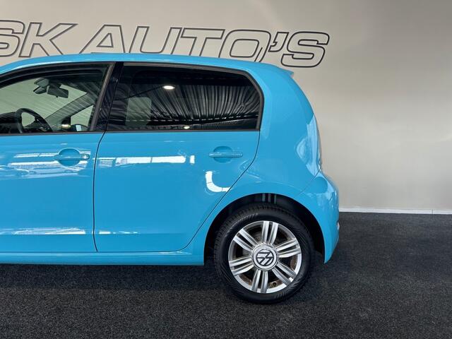 Volkswagen UP! 1.0 TSI HIGH UP! NAP l CRUISE l AIRCO l 5DRS l 15INCH l