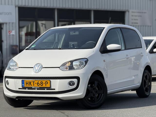 Volkswagen UP! 1.0 move up! BlueMotion 1ste EIGENAAR/APPLE CARPLAY/STOELVERWARMING/LM VELGEN