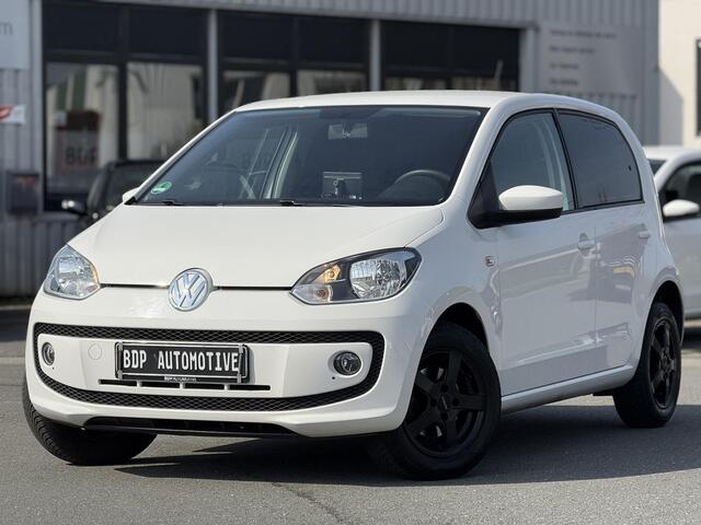 Volkswagen UP! 1.0 move up! BlueMotion 1ste EIGENAAR/APPLE CARPLAY/STOELVERWARMING/LM VELGEN