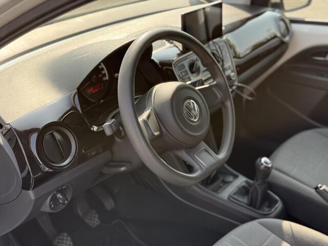 Volkswagen UP! 1.0 move up! BlueMotion 1ste EIGENAAR/APPLE CARPLAY/STOELVERWARMING/LM VELGEN