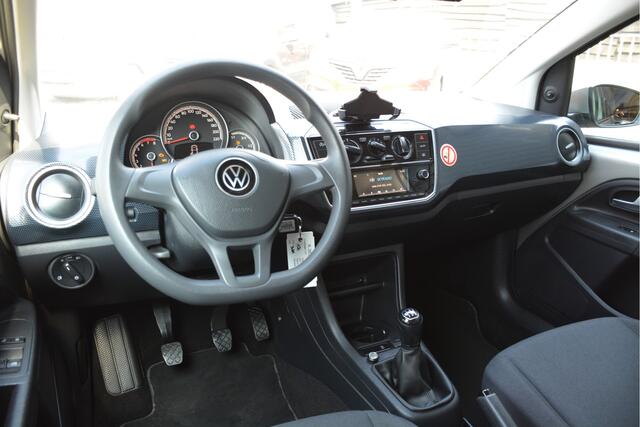 Volkswagen UP! 1.0 Bluetooth DAB