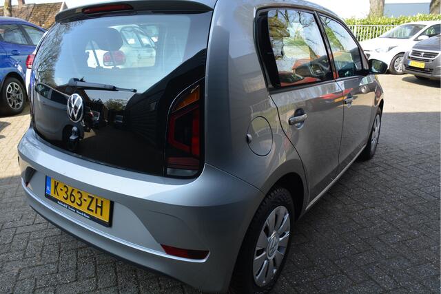 Volkswagen UP! 1.0 Bluetooth DAB