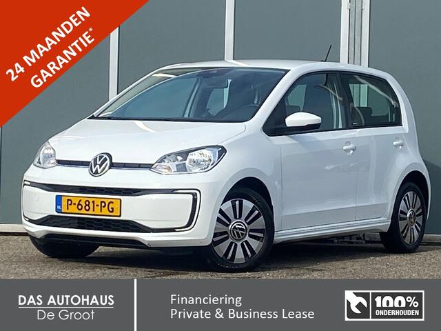 Volkswagen UP! e-up! Style | Camera | Winterpakket