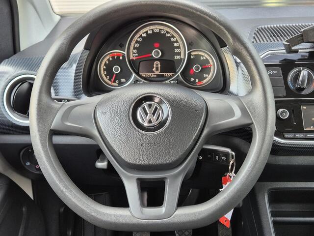 Volkswagen UP! 1.0 move up! 5drs