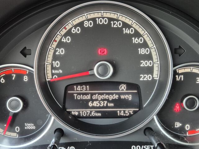 Volkswagen UP! 1.0 move up! 5drs