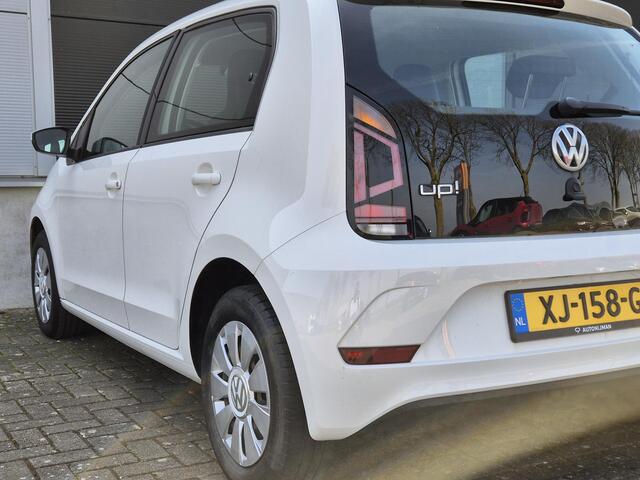Volkswagen UP! 1.0 move up! 5drs