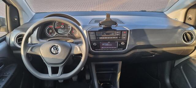 Volkswagen UP! 1.0 | NL AUTO | Luxe Uitvoering | Achteruitrijcamera | 5 deurs | Airco | Cruise Control |