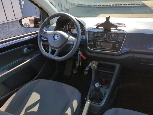 Volkswagen UP! 1.0 BMT 60pk Move up! / Airco