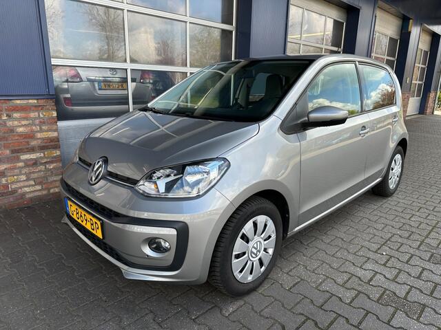 Volkswagen UP! 1.0 BMT MOVE UP! ALL.IN.