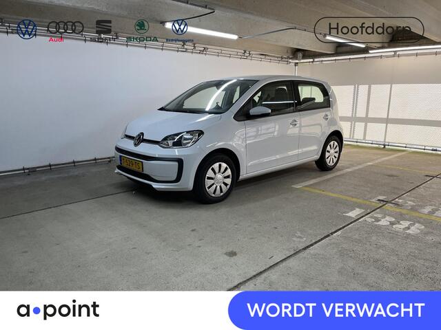 Volkswagen UP! 1.0 65 pk | Verlengde garantie | Navigatie via App | Autom. airco | Cruise control | Parkeersensoren achter | Achteruitrijcamera |