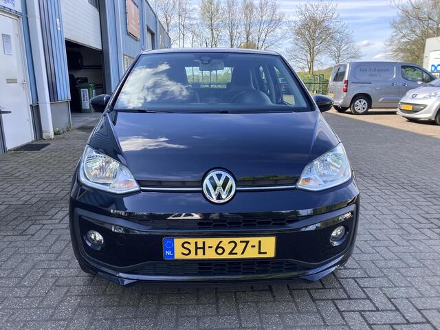 Volkswagen UP! 1.0 BMT high up! Camera Clima Cruise Stoelverw.