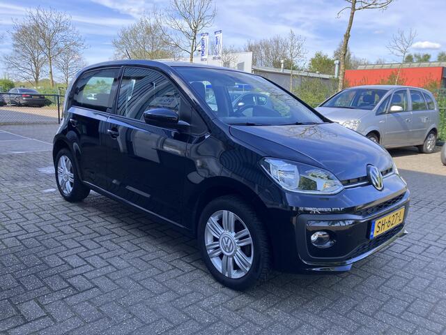 Volkswagen UP! 1.0 BMT high up! Camera Clima Cruise Stoelverw.