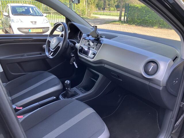 Volkswagen UP! 1.0 BMT high up! Camera Clima Cruise Stoelverw.