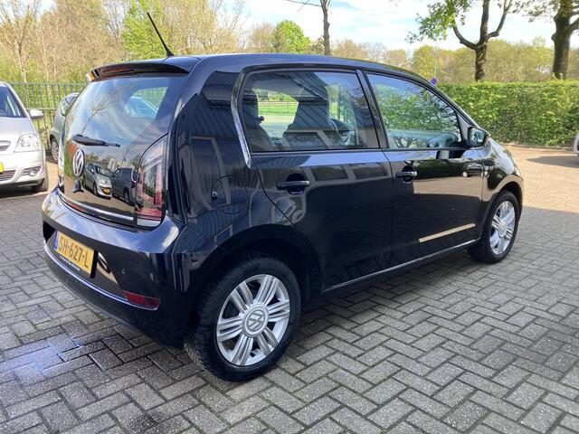 Volkswagen UP! 1.0 BMT high up! Camera Clima Cruise Stoelverw.