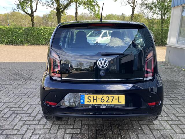 Volkswagen UP! 1.0 BMT high up! Camera Clima Cruise Stoelverw.