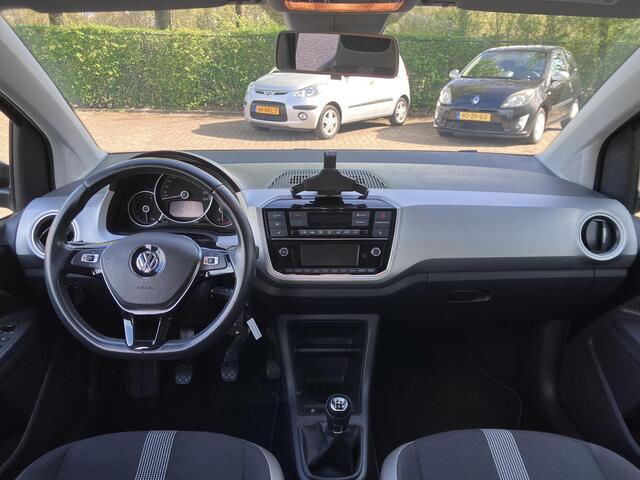 Volkswagen UP! 1.0 BMT high up! Camera Clima Cruise Stoelverw.