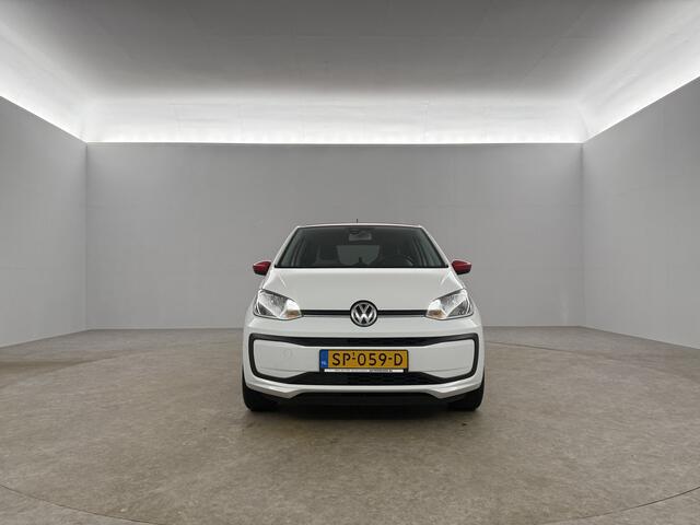 Volkswagen UP! Up 1.0 Beats-Audio Airco Cruise LED Parkeersensoren 16"LMV