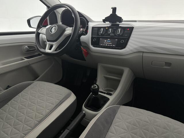 Volkswagen UP! Up 1.0 Beats-Audio Airco Cruise LED Parkeersensoren 16"LMV