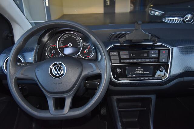 Volkswagen UP! 1.0 BMT move up! , CLIMATRONIC , CR CONTROL , A UITRIJ CAM , PDC A ,