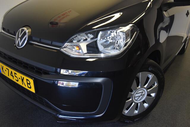 Volkswagen UP! 1.0 BMT move up! , CLIMATRONIC , CR CONTROL , A UITRIJ CAM , PDC A ,