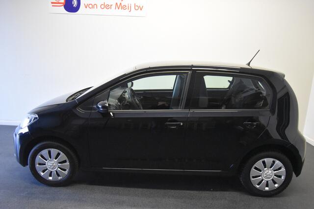 Volkswagen UP! 1.0 BMT move up! , CLIMATRONIC , CR CONTROL , A UITRIJ CAM , PDC A ,