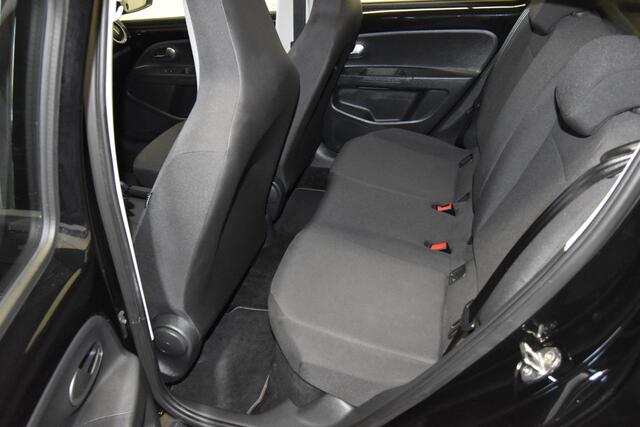Volkswagen UP! 1.0 BMT move up! , CLIMATRONIC , CR CONTROL , A UITRIJ CAM , PDC A ,