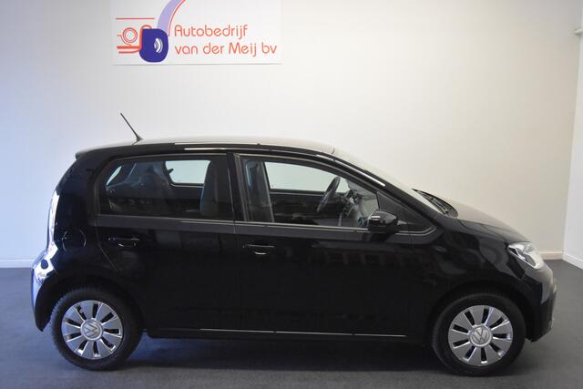 Volkswagen UP! 1.0 BMT move up! , CLIMATRONIC , CR CONTROL , A UITRIJ CAM , PDC A ,