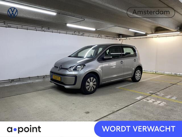 Volkswagen UP! 1.0 65 pk | Verlengde garantie | Navigatie via App | Autom. airco | Cruise control | Parkeersensoren achter | Achteruitrijcamera |