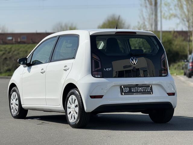 Volkswagen UP! 1.0 CAMERA/CRUISE/AIRCO/PDC/STOELVERWARMING