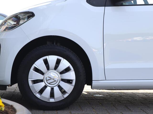 Volkswagen UP! 1.0 | DAB | Airco | Bluetooth | 1st Eigenaar | Fabrieksgarantie tot 28-07-2027 of 100.000km |