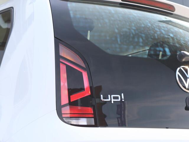 Volkswagen UP! 1.0 | DAB | Airco | Bluetooth | 1st Eigenaar | Fabrieksgarantie tot 28-07-2027 of 100.000km |