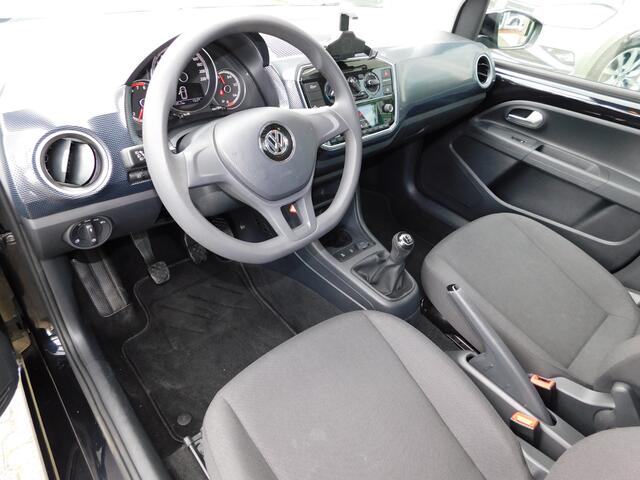 Volkswagen UP! 1.0MPI 60PK MOVE UP!! All-in Prijs! 1 jaar garanti
