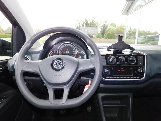 Volkswagen UP! 1.0MPI 60PK MOVE UP!! All-in Prijs! 1 jaar garanti