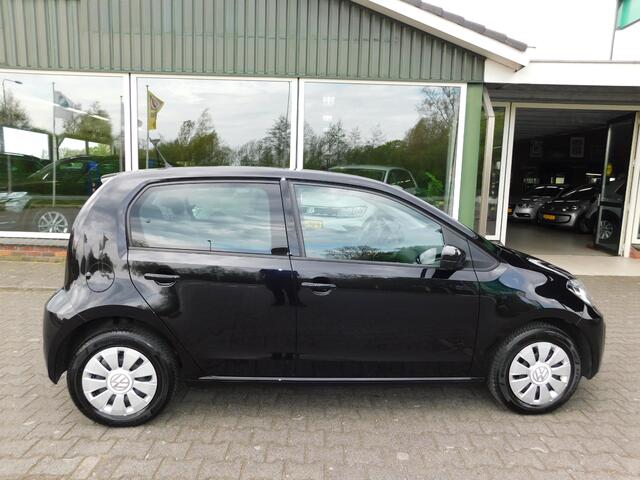 Volkswagen UP! 1.0MPI 60PK MOVE UP!! All-in Prijs! 1 jaar garanti