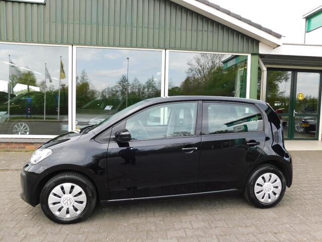 Volkswagen UP! 1.0MPI 60PK MOVE UP!! All-in Prijs! 1 jaar garanti