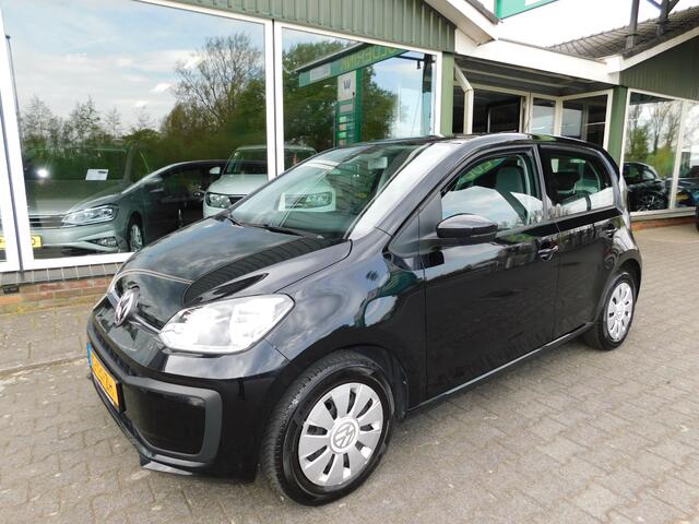 Volkswagen UP! 1.0MPI 60PK MOVE UP!! All-in Prijs! 1 jaar garanti