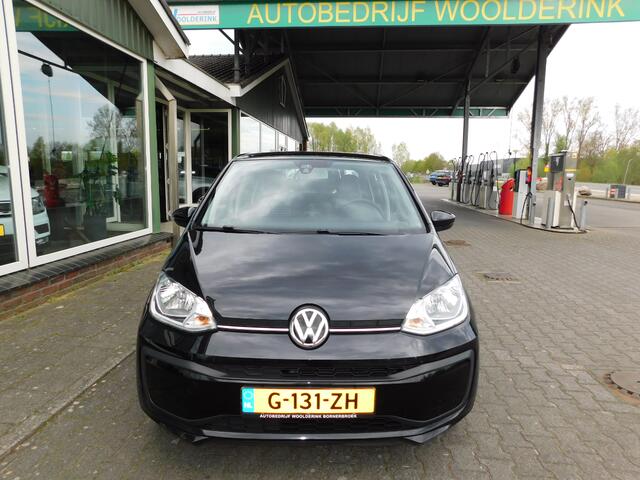 Volkswagen UP! 1.0MPI 60PK MOVE UP!! All-in Prijs! 1 jaar garanti