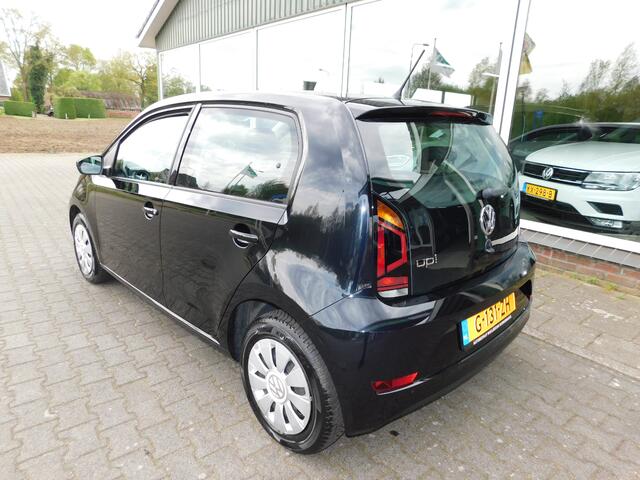 Volkswagen UP! 1.0MPI 60PK MOVE UP!! All-in Prijs! 1 jaar garanti