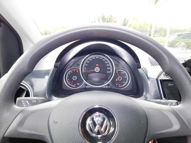 Volkswagen UP! 1.0MPI 60PK MOVE UP!! All-in Prijs! 1 jaar garanti