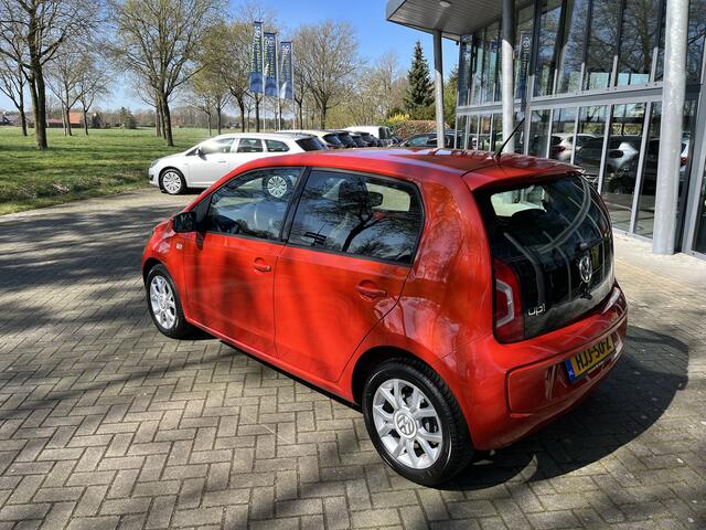Volkswagen UP! 1.0 BMT take up! | STOELVERWARMING | AIRCO | LM 15"