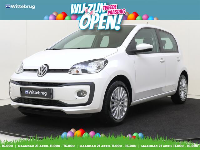 Volkswagen UP! 1.0 BMT high up!