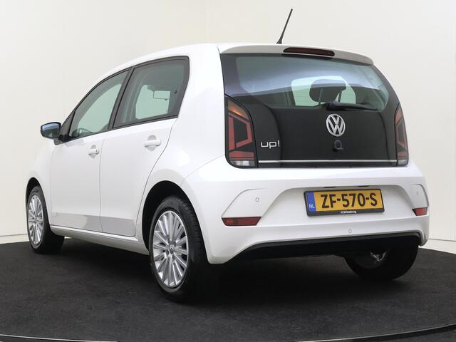 Volkswagen UP! 1.0 BMT high up!
