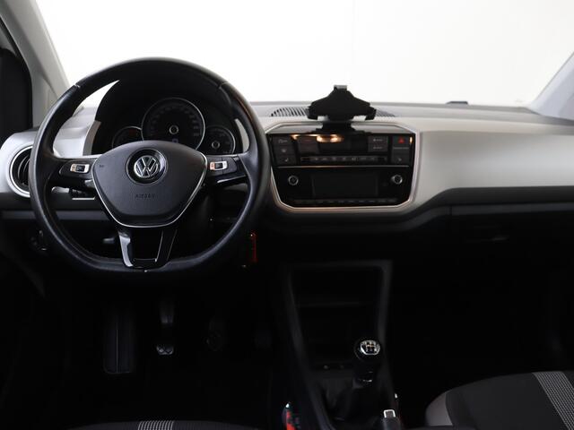 Volkswagen UP! 1.0 BMT high up!