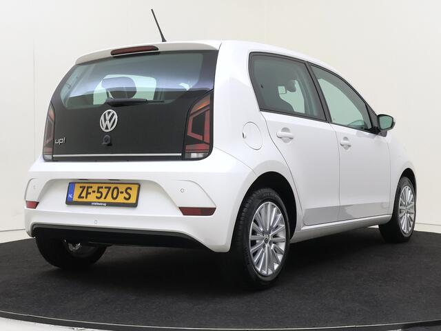 Volkswagen UP! 1.0 BMT high up!
