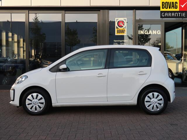 Volkswagen UP! 1.0 move up! Executive 5drs. | Airco | Bluetooth |