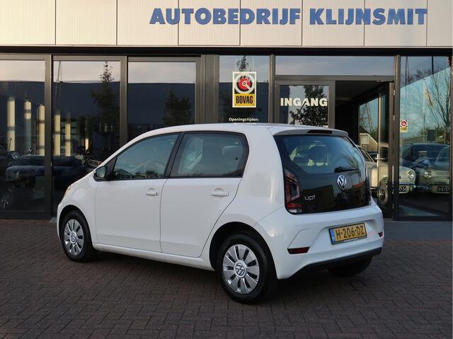 Volkswagen UP! 1.0 move up! Executive 5drs. | Airco | Bluetooth |