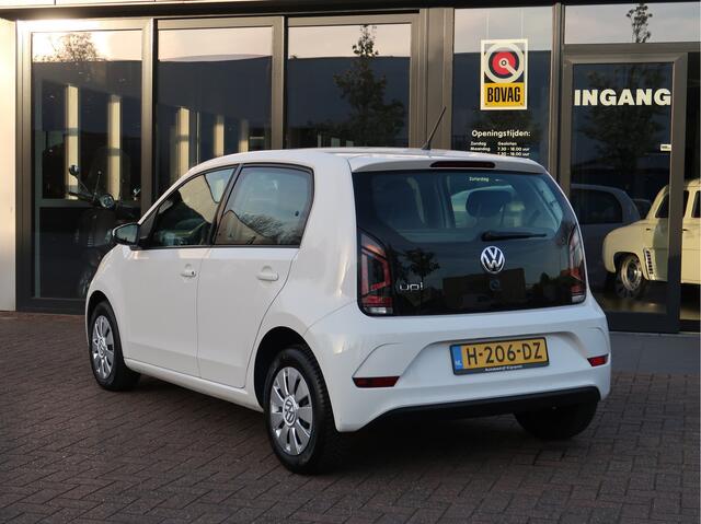 Volkswagen UP! 1.0 move up! Executive 5drs. | Airco | Bluetooth |