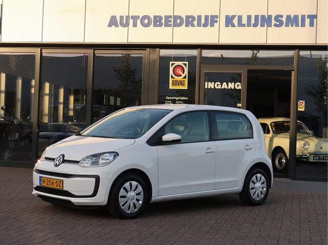 Volkswagen UP! 1.0 move up! Executive 5drs. | Airco | Bluetooth |