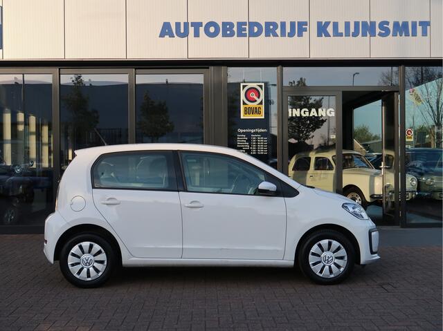 Volkswagen UP! 1.0 move up! Executive 5drs. | Airco | Bluetooth |